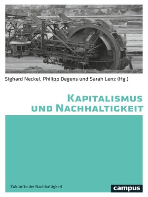 cover image of Kapitalismus und Nachhaltigkeit